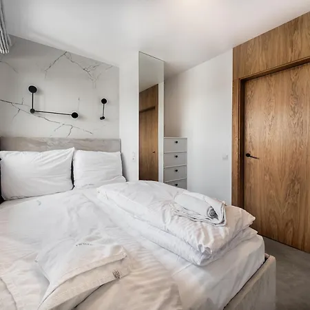 Apartpark By Baltic Swinoujscie