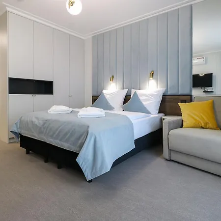 Apartpark By Baltic Aparthotel Świnoujście