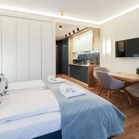 Apartpark By Baltic * Swinoujscie