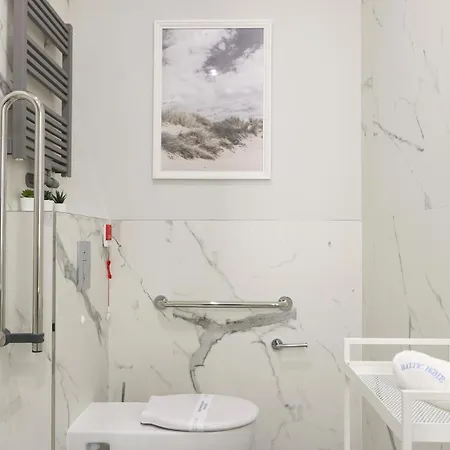 Apartpark By Baltic Aparthotel 4*