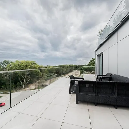 Apartment Apartpark By Baltic Swinoujscie