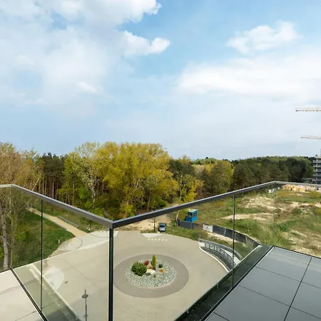 Apartpark By Baltic 4*