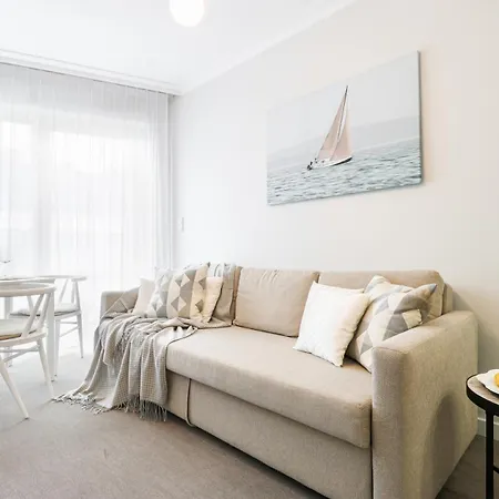 Apartpark By Baltic *