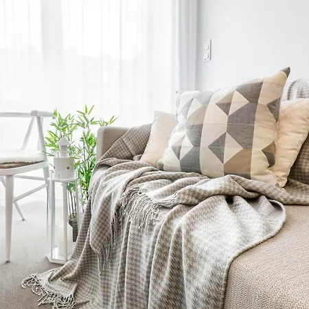 Apartpark By Baltic Świnoujście