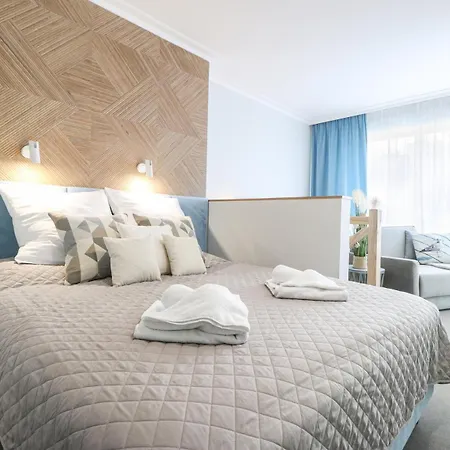 Apartpark By Baltic * Svinoústí