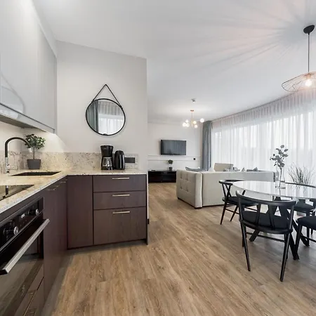 Apartpark By Baltic
