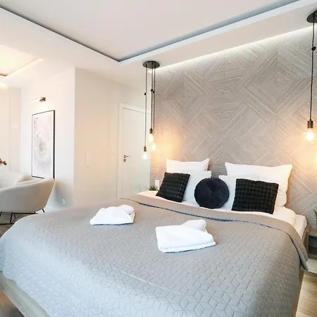 Apartpark By Baltic Apartment *