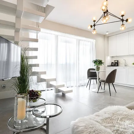 شقة Apartpark By Baltic سفينويتشي