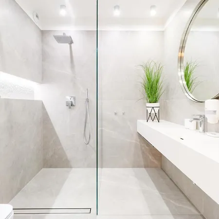 Apartpark By Baltic * Świnoujście