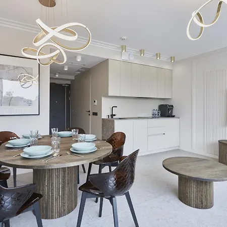 Apartpark By Baltic Apartment Swinoujscie