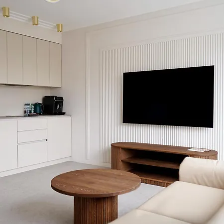Apartpark By Baltic