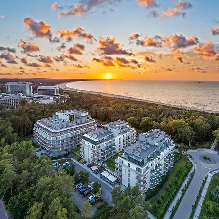 Appartamento Apartpark By Baltic Świnoujście