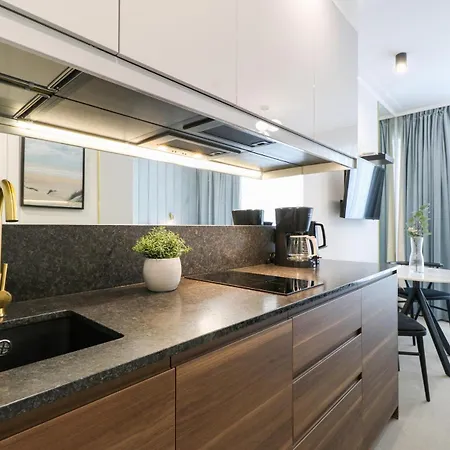 Apartpark By Baltic Lägenhetshotell