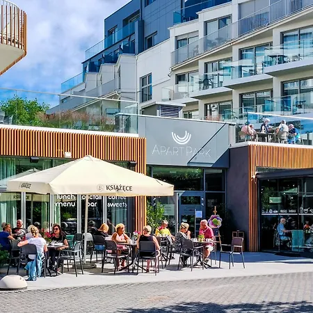 Apartpark By Baltic 公寓 *