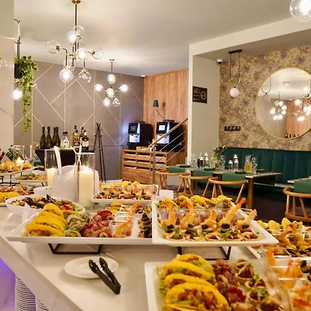 Apartpark By Baltic Świnoujście