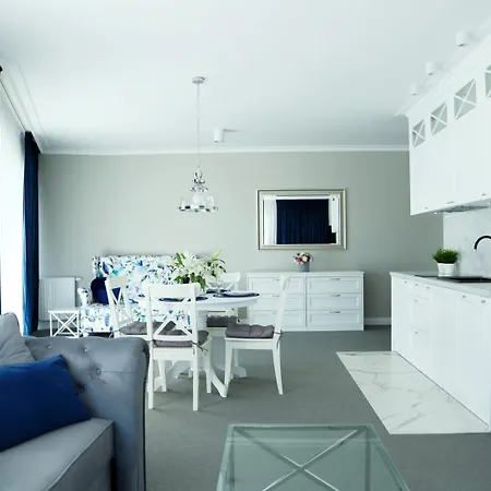 Apartpark By Baltic *