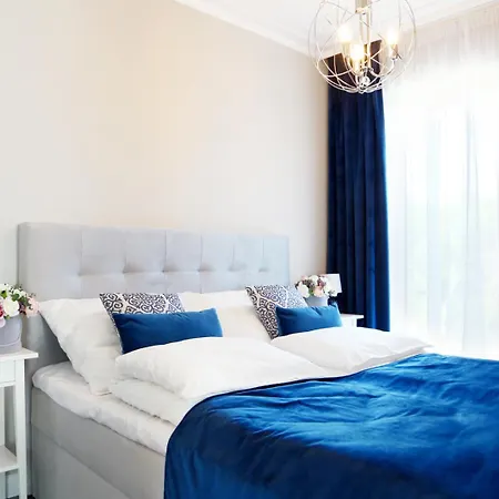 Apartpark By Baltic 4*