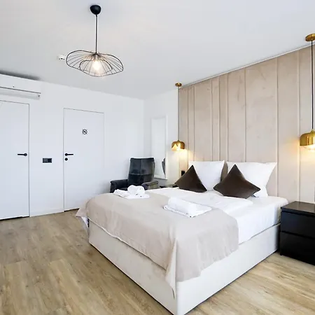 Apartpark By Baltic *