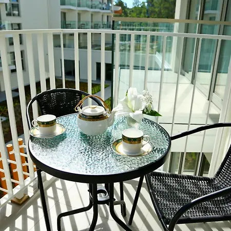 Apartpark By Baltic * Swinoujscie