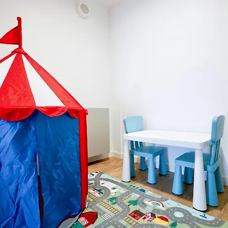 Apartpark By Baltic Apartment Swinoujscie