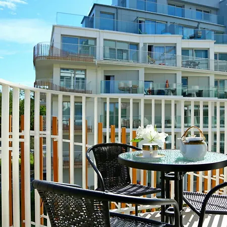 Apartpark By Baltic Swinoujscie