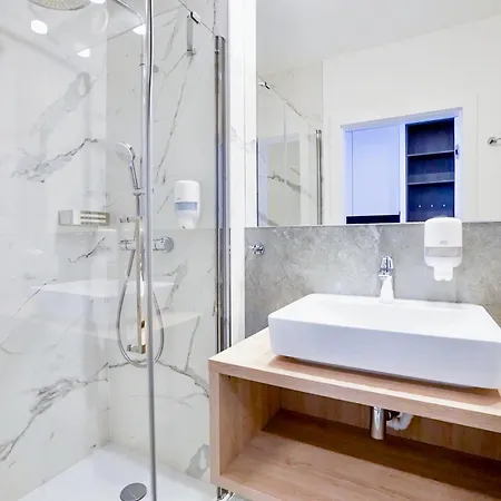 Aparthotel Apartpark By Baltic