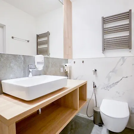 Aparthotel Apartpark By Baltic Świnoujście
