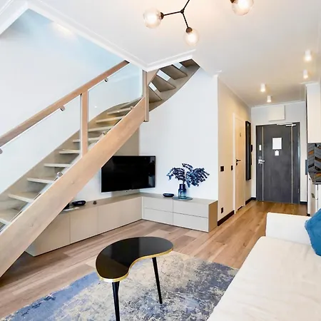Apartpark By Baltic