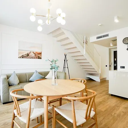 Apartpark By Baltic Apartment