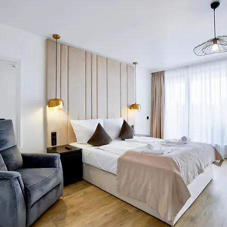 Apartpark By Baltic Apartment Swinoujscie