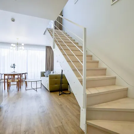 Apartment Apartpark By Baltic Swinoujscie
