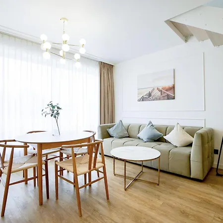 Apartpark By Baltic Swinoujscie