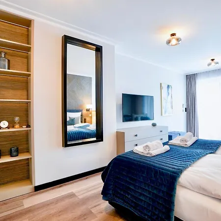 Apartmán Apartpark By Baltic *