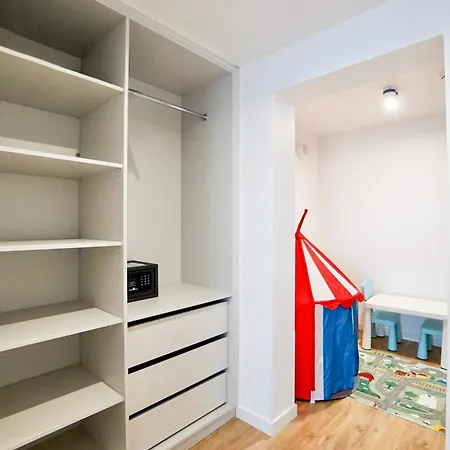 Apartpark By Baltic Apartment Swinoujscie