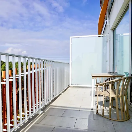 Apartpark By Baltic