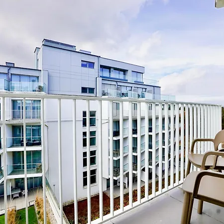 Apartpark By Baltic Apartment