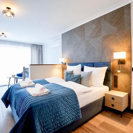Apartpark By Baltic Apartment *