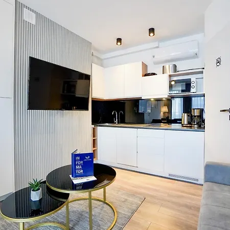 Apartpark By Baltic * Swinoujscie
