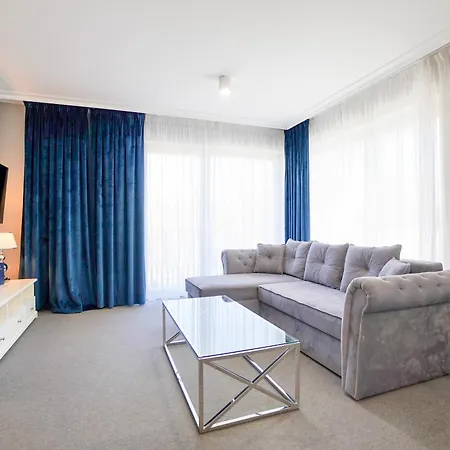 Apartpark By Baltic Apartment *