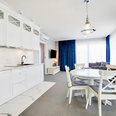 Apartpark By Baltic *