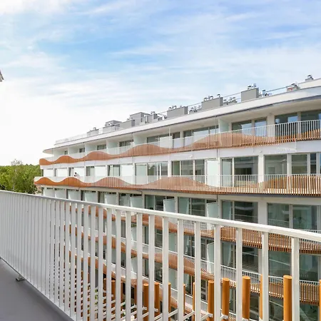 Apartpark By Baltic Swinoujscie