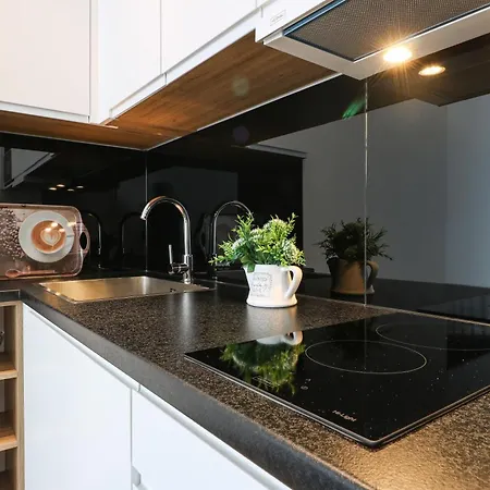 Apartpark By Baltic *