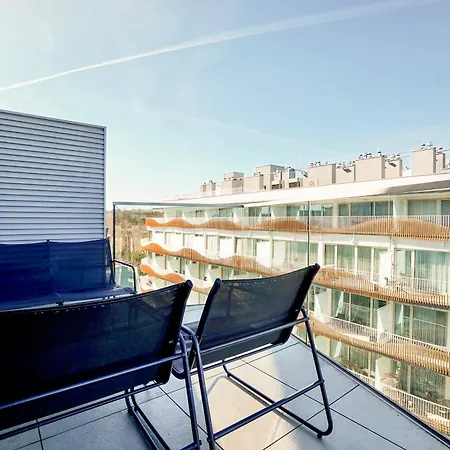 Apartpark By Baltic * Swinoujscie