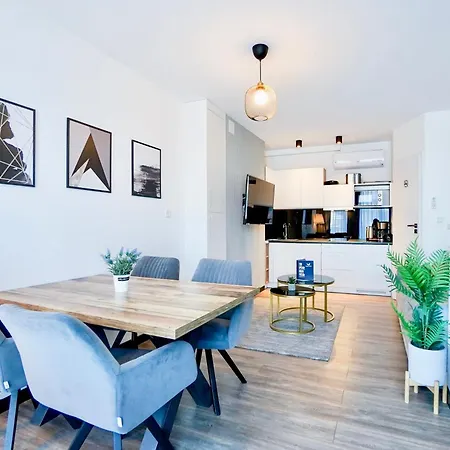 Apartpark By Baltic