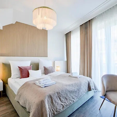 Apartment Apartpark By Baltic