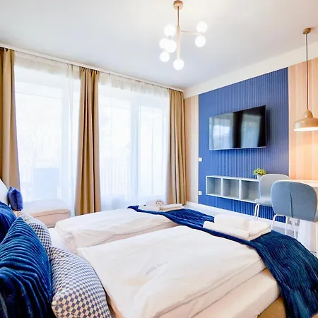 Apartpark By Baltic Apartment *