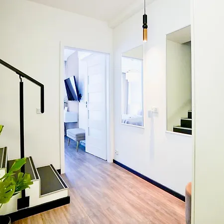 Apartment Apartpark By Baltic