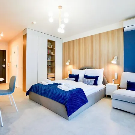 Apartpark By Baltic Apartment *