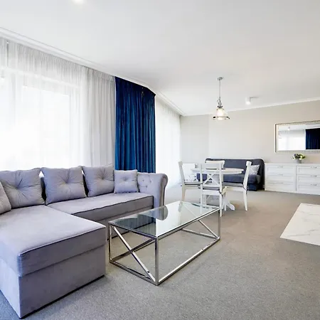 Apartment Apartpark By Baltic Swinoujscie