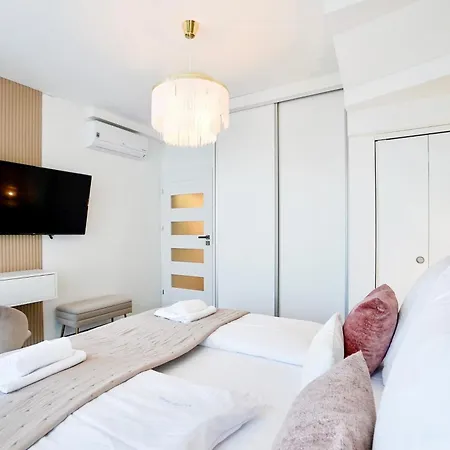 Apartpark By Baltic * Swinoujscie